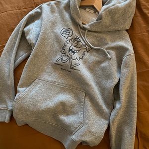 TNA Aritzia hoodie
